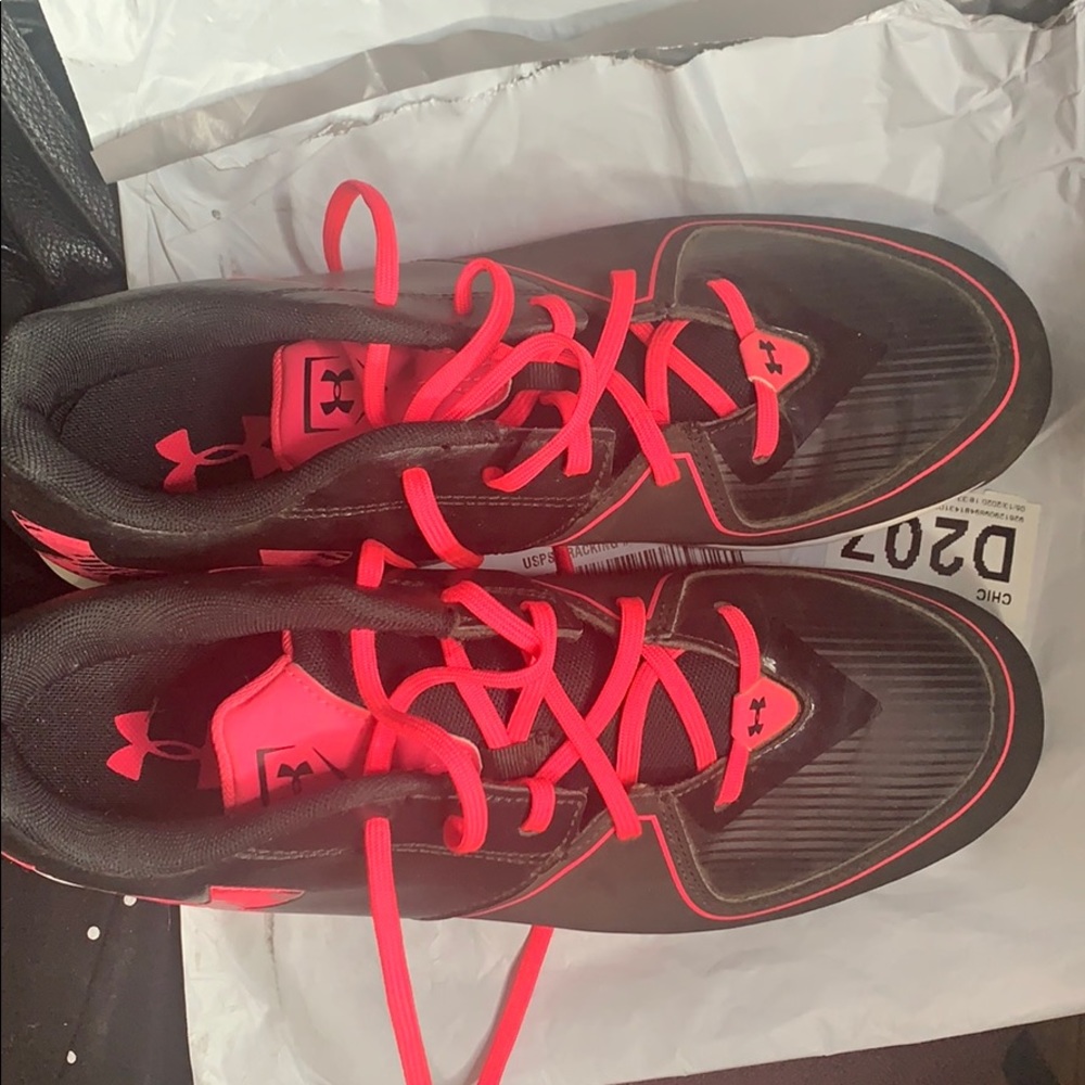 champion softball cleats